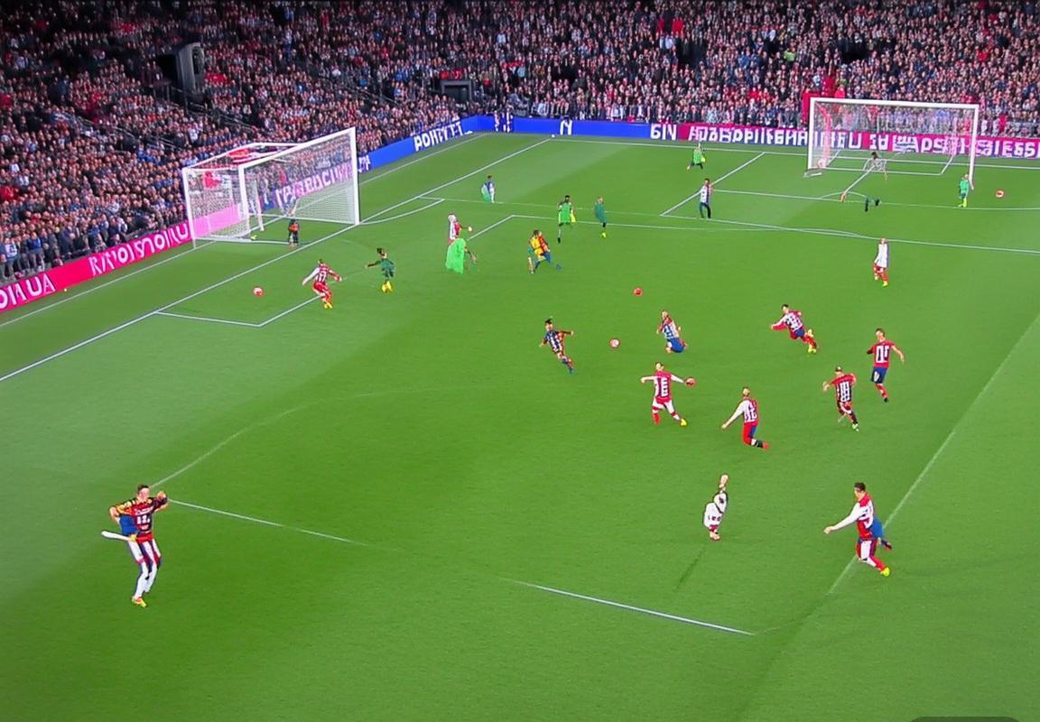 巴萨VS毕尔巴竞技：巅峰对决前瞻与战术解析(图2)