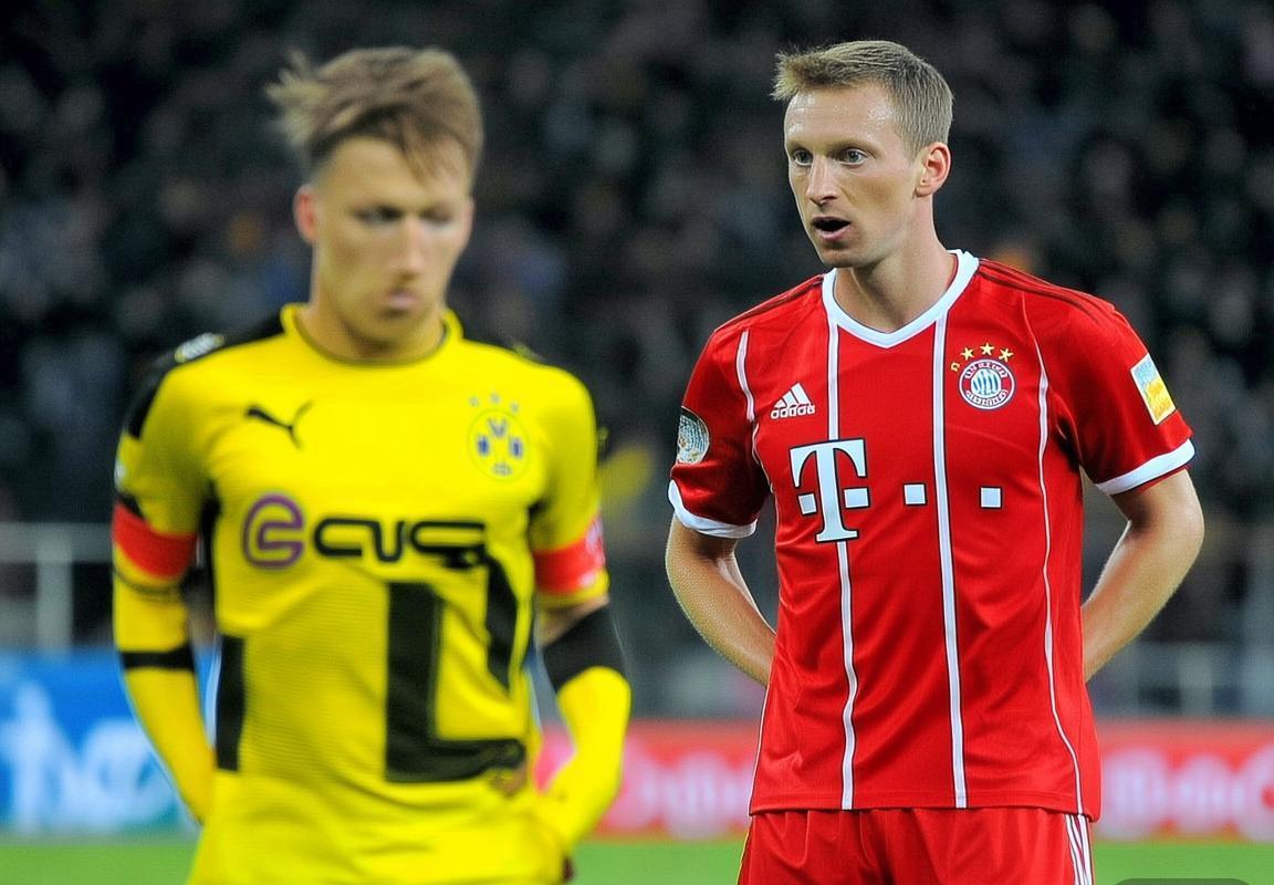 拜仁多特巅峰对决：状态解析与战术前瞻(图4)