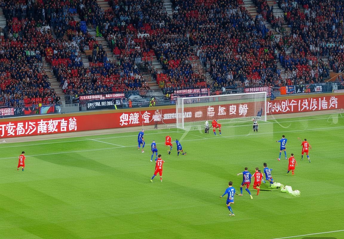 中超巅峰对决：北京人和VS华夏幸福精彩瞬间集锦(图1)