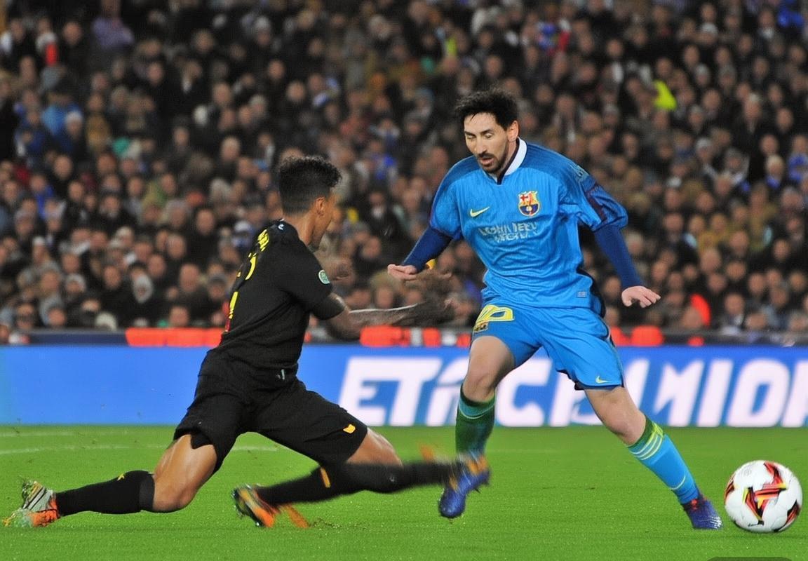 巴萨VS毕尔巴竞技：巅峰对决前瞻与战术解析(图4)